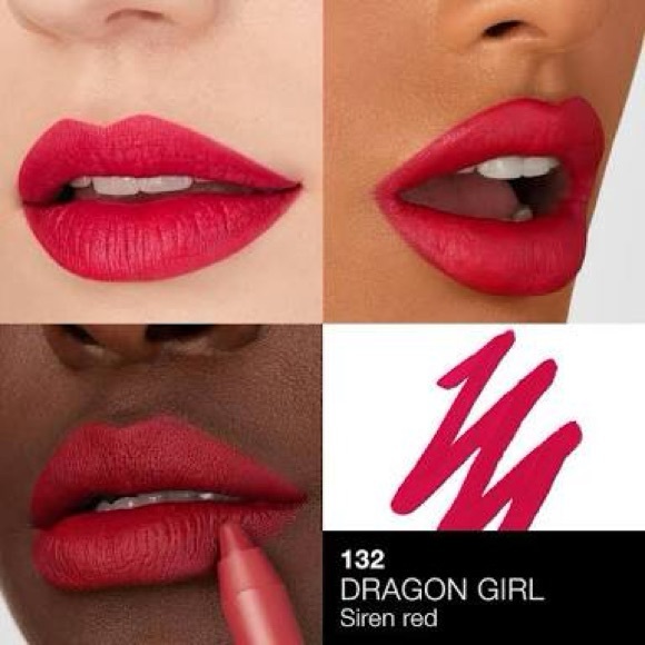 NARS Powermatte High-Intensity Lip Pencil Crayon- Dragon Girl - Picture 3 of 11